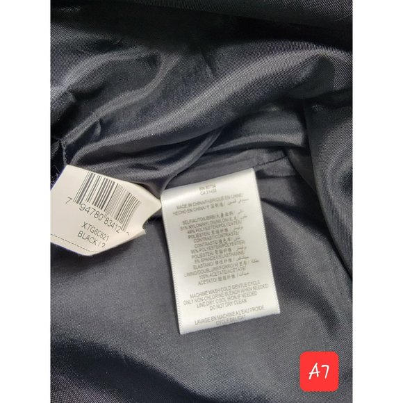 Max and Cleo Mini Black Beautiful Size 2 - Picture 9 of 9